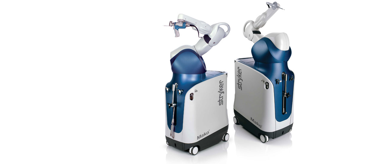 Hampton Roads' Leader in Robotic Joint Replacement