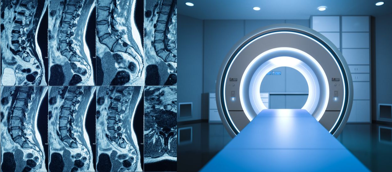 Clear Imaging.  Confident Diagnosis.  Faster Relief.